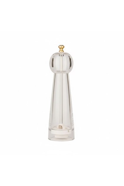 Arow Acrylic Salt-Pepper Grinder Large Size - M-467