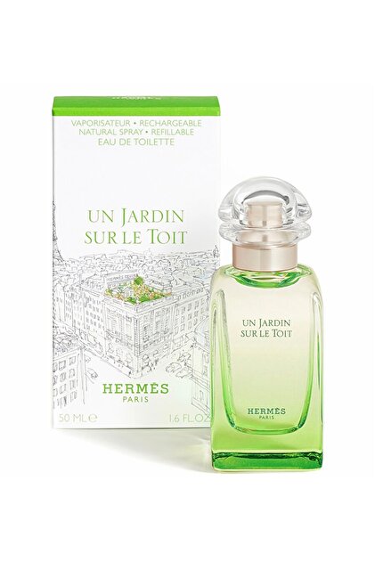 Hermes Un Jardin Sur La Lagune Kadın Parfüm 50 ml Elsbeauty