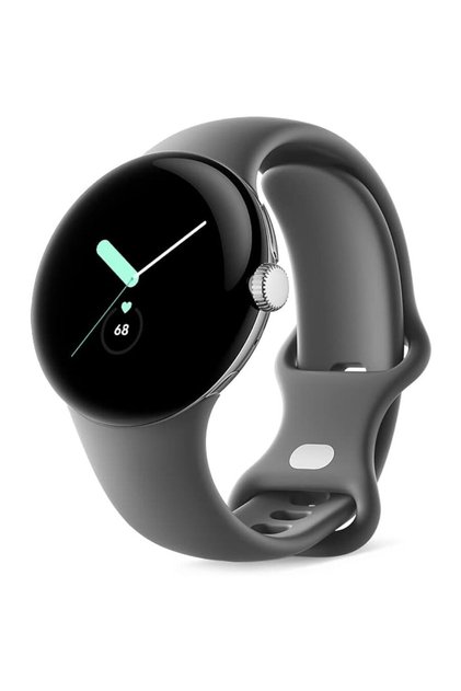 Ceas inteligent Pixel Watch, procesor Exynos 9110, ecran AMOLED 1.2", 2GB RAM, 32GB Flash, Bluetooth
