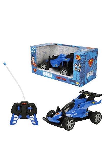 CPU ELEKTRONİK S00006327 R/C Car 1/18 Superman Buggy F/F 40Mhz