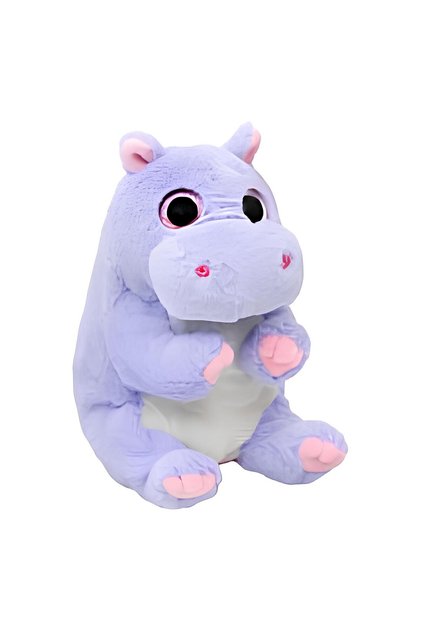 TY Beanie Hipopotam Henrietta 20 Cm