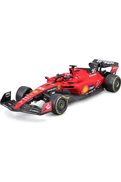 Maisto 1:24 F1 Ferrari Formula RC Elektrikli Yarış Arabası