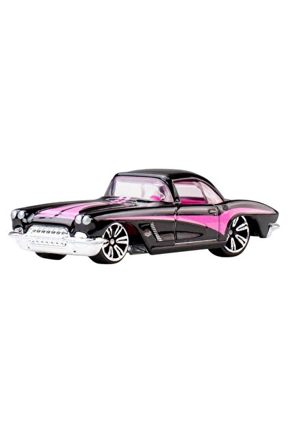 HOT WHEELS Neon Speeder Arabalar 62 Corvette JKX95 - Fiyatı, Yorumları