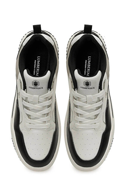 Lumberjack ANTONY 6FX Beyaz Erkek Sneaker A102157183 - Fiyatı