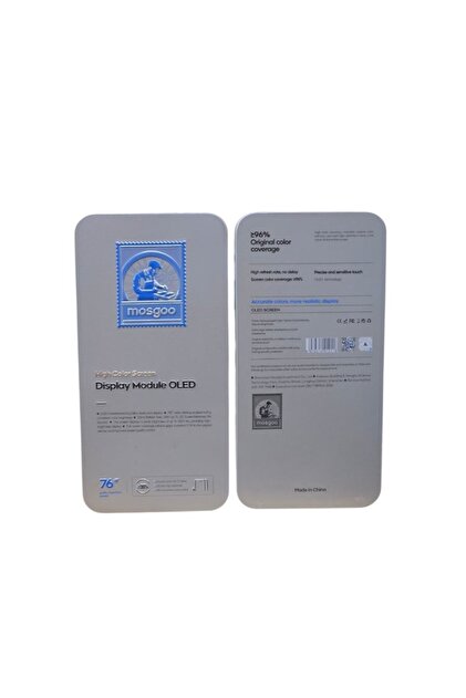 OEM MOSGOO İphone 14 Pro Max Lcd Ekran Hard Oled 120Hz - Fiyatı