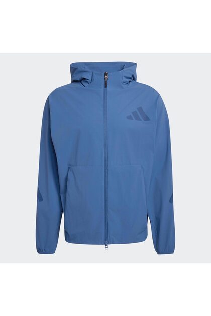 No1103　2本目 adidas Z.N.E. Erkek Mavi Ceket (KF1823) - Fiyatı, Yorumları