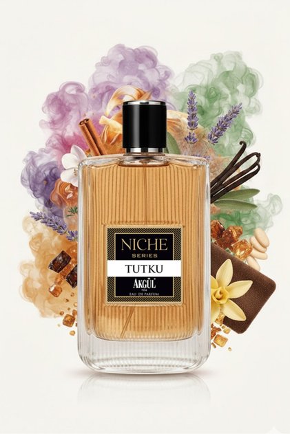 Tutku Ekstra Kalıcı Erkek Parfüm Edp 100 ml