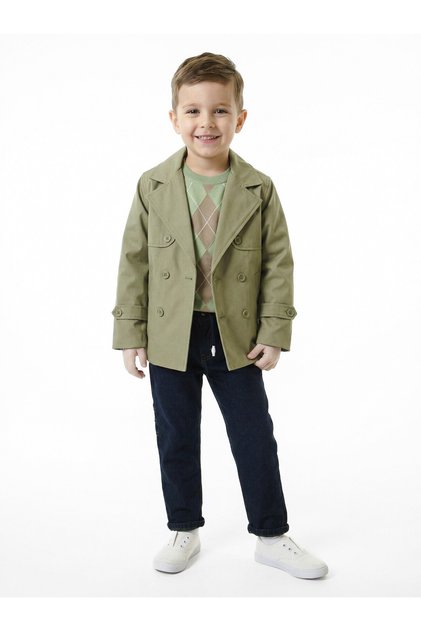 Boy's 3-Piece Top and Bottom Set 2-5 Years 12206