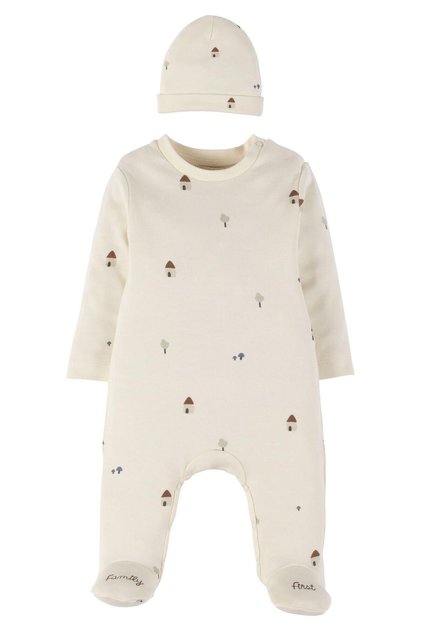 Baby Jumpsuit 18742