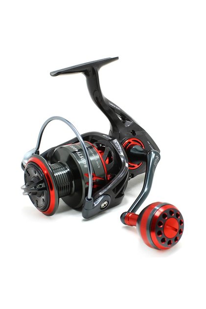 Boosty 3000 Spin Machine 9+1 Bb