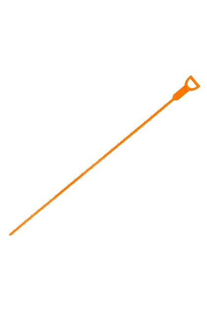 Dispozitiv de desfundare a scurgerilor, tip șarpe, flexibil, 51 cm