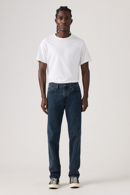 Levi's Lse 512 Slim Taper Blue Aria Mavi Erkek Jean - Fiyatı