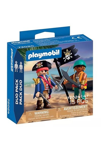 72024 DuoPack Pirates