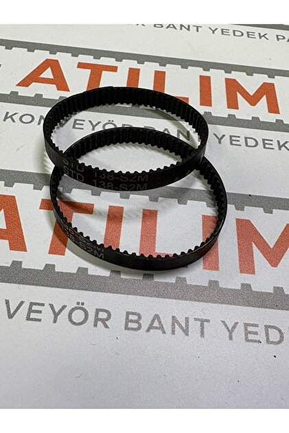 ATILIMBELT S2M 138 5MM GRUNDİG VCP 5130 DİKEY SÜPÜRGE KAYIŞI