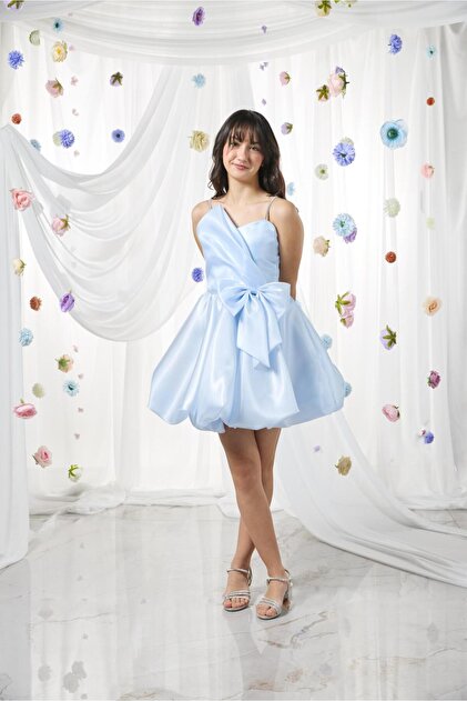 Lidya Kids Graduation Dress for Girls- Trendyol Lidya Kids Graduation Dress for Girls- Trendyol