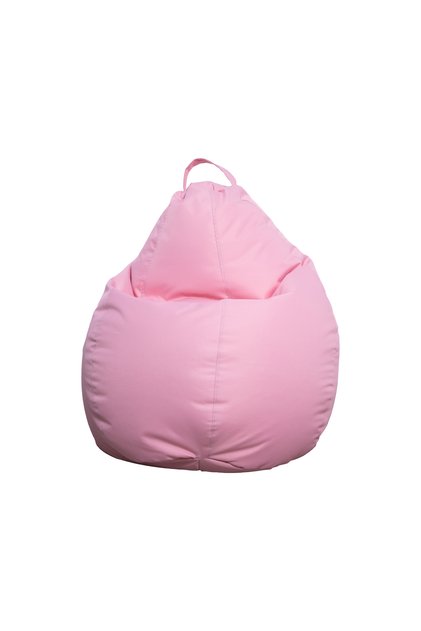 Fotoliu puf PINK XL cu husa detasabila