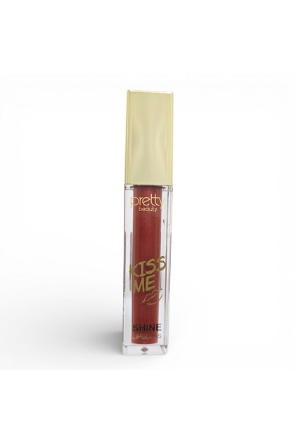 Sparkling Lip Gloss Lipgloss Lasting Moisturizing Shine Gloss Nude Pink Red Shades
