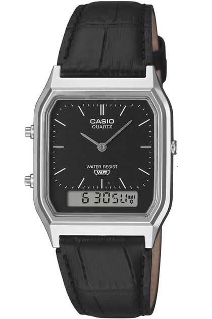 Ρολόι Casio, Vintage Edgy AQ-230EL-1AEF