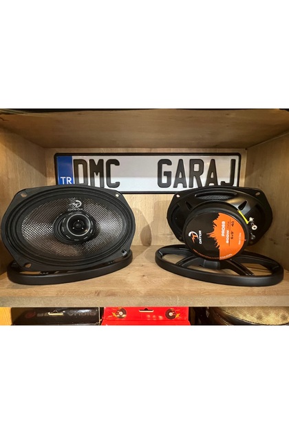 Dator PRO69 OVAL MİDRANGE 200 RMS TWEETERLI - Fiyatı, Yorumları