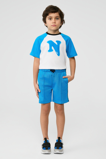 Boy Blue Shorts