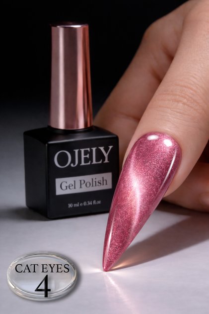 CAT EYES 4 SERİES 10 ML