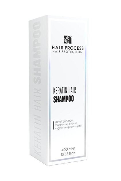 HAİR PROCESS Keratin Hair Shampoo - Fiyatı, Yorumları