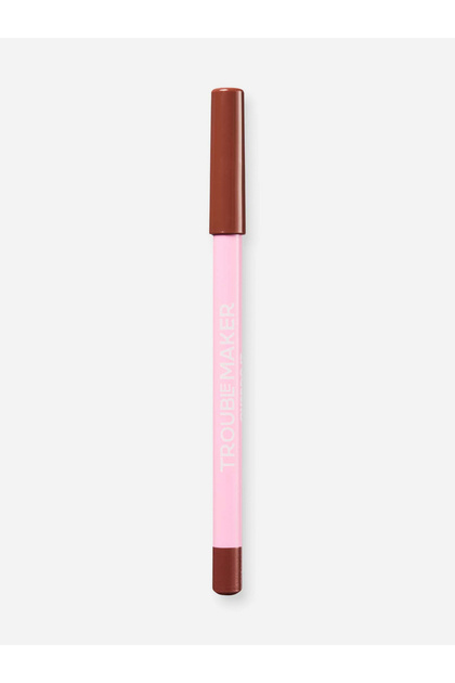 Overdo It Lip Liner Pencil Spit It Out Brown