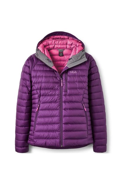 Microlight Alpine down Women's Jacket