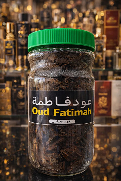 OUD FATIMA 450gr Arabic Oud Ma Attar