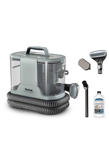 TEFAL Clean It Compact Halı & Koltuk Yıkama Makinesi