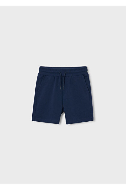 Boys' Combed Cotton Shorts