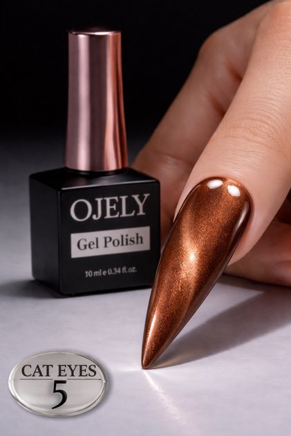 CAT EYES 5 SERİES 10 ML