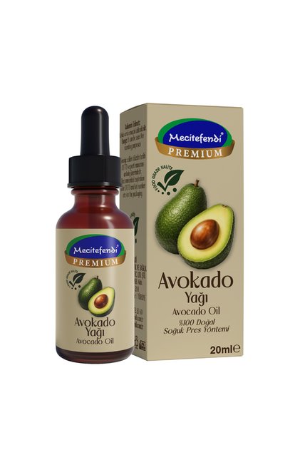Avocado Oil 20 ml