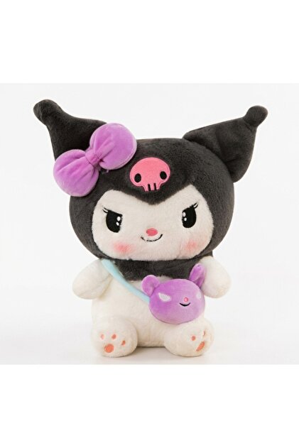 Schulzz My Melody Cinnamoroll Kuromi Sanrio Peluş Oyuncak Doğum