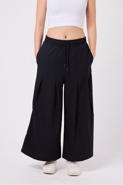 Women's New Generation Japanense Style Hakama Samurai Pants