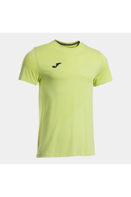 103984.486 Challenge Men's Yellow Sports T-Shirt