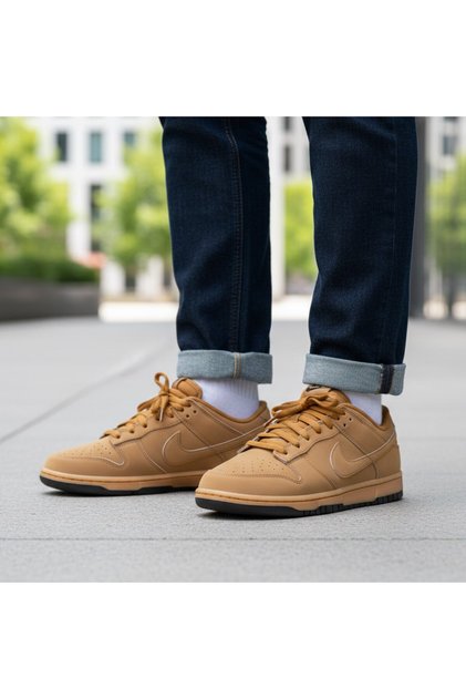 Dunk Low Retro SE Günlük Sneaker Sportie