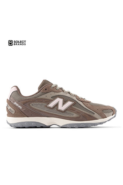 New Balance 204L Kadın Kahverengi Spor Ayakkabı U204L273 - Fiyatı