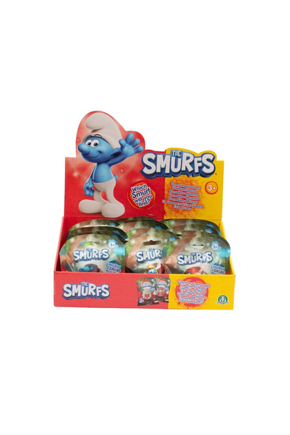 TOYFEST Smurfs 5 cm Surprise Figure - 1 Pc- Trendyol