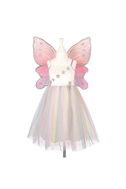 sachin and babi light blue dress Rainbow Fairy Dress & Wings main image 0