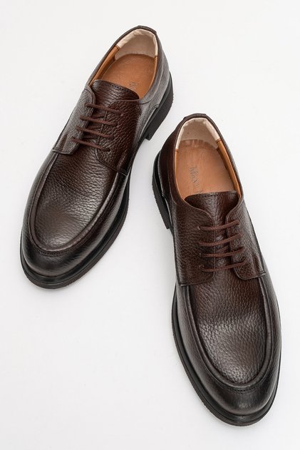 Genuine Leather, Full Anatomical, Full Leather Inside and Out Men's Shoes