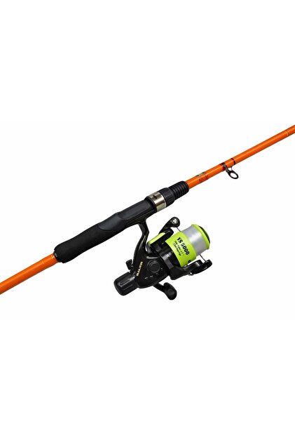 KURUDO BAUER AKİRA +5000 MAKİNE LRF-SPİN OLTA KAMIŞ SET(TEKNİK KURUDO BAUER AKİRA +5000 MAKİNE LRF-SPİN OLTA KAMIŞ SET(TEKNİK