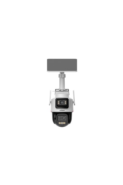 Ipc-Pts2649C-3E3Z-4Gb20 3Mp+3Mp 2.8mm 4g Ip66 Pt Dome Solar Ip Camera