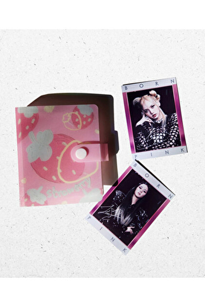 Genel Markalar Blackpink-twice-bts Fotokart 9 Adet Kesilmiş 8*6 Cm