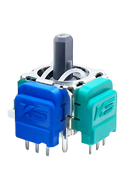 1 Adet Xbox One Hall Effect Analog Motor Xbox Kol Joystick Tamiri Xbox One Yedek Parça