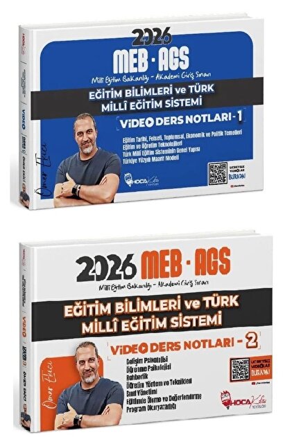 hoca kafası yayınları YENİ AGS - Hoca Kafası 2026 MEB-AGS Eğitim