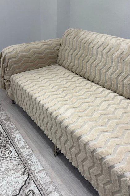 koltuk kılıfı 175 x 350cm koltuk örtüsü çekyat örtüsü wellsoft kumaş çok kaliteli kalın