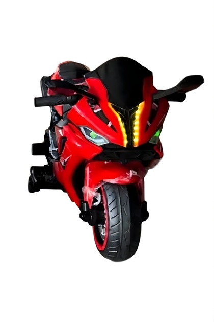 Electric motorcycle (BMW >> M) - Suitable for ages 2 to 6 years