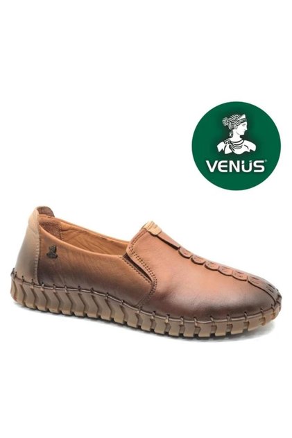 2010725Y Genuine Leather Hand-Stitched Casual Comfort Shoes