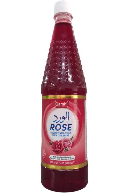 Rose Syrup 800ml